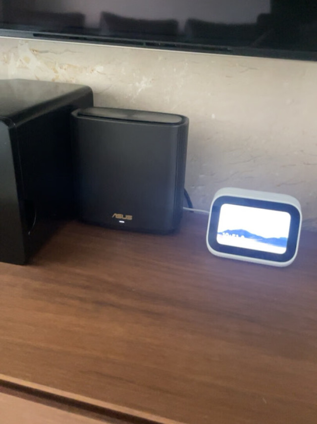 华硕路由器的品质还是非常值得推荐的，一直