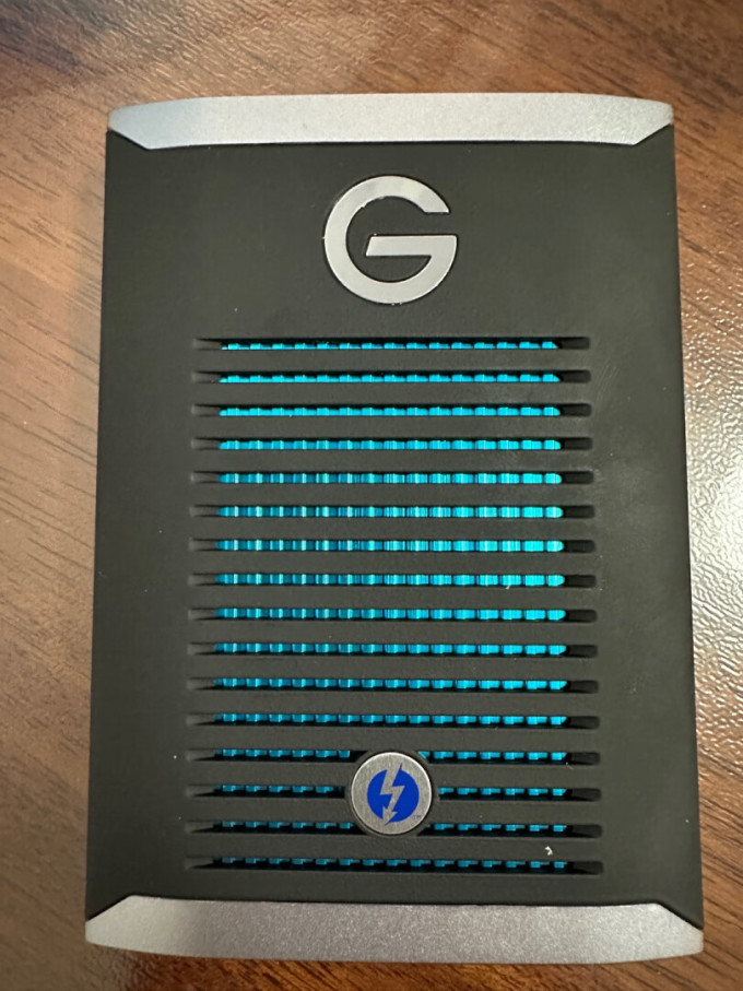 闪迪大师G-Drive Pro SSD移动硬盘怎么样 _什么值得买