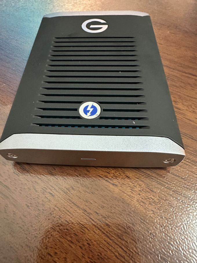 闪迪大师G-Drive Pro SSD移动硬盘怎么样 _什么值得买