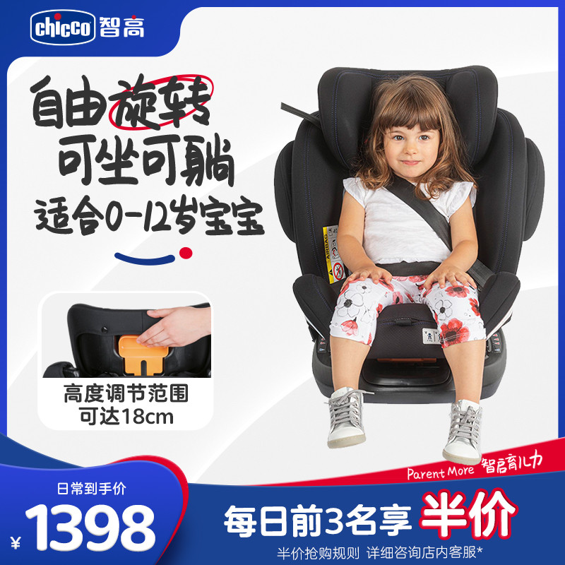 新手爸妈如何选择安全座椅？欧颂、宝得适、迈可适等6款热门安全座椅超详细横评