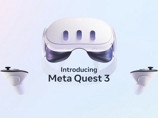 Meta Quest 3将于今年秋季发售