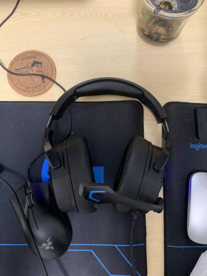 西伯利亚游戏耳机