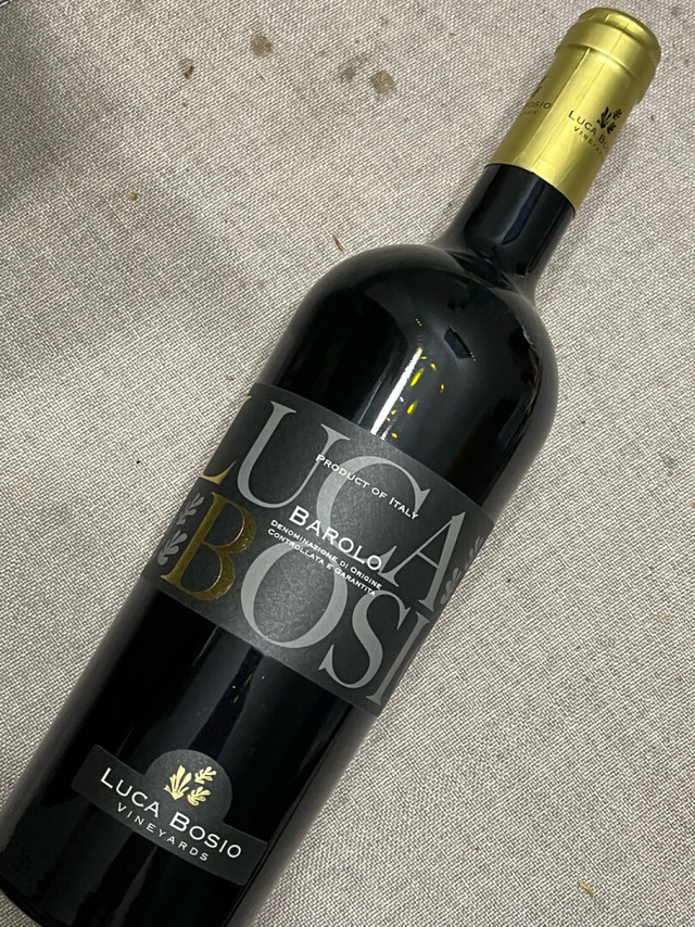 
趁着活动价再次回购的一款红酒，Balo