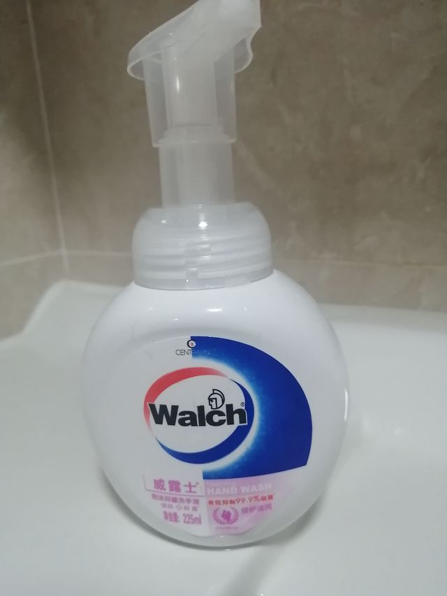 泡沫洗手液必须要囤