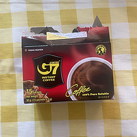 G7的黑咖啡是我的运动好物