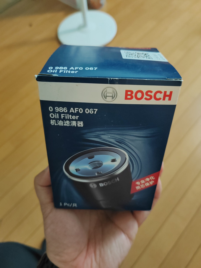 博世空调滤清器