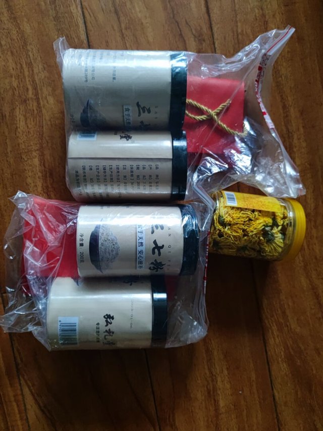 第四次买他家的三七粉了，一如既往地好！