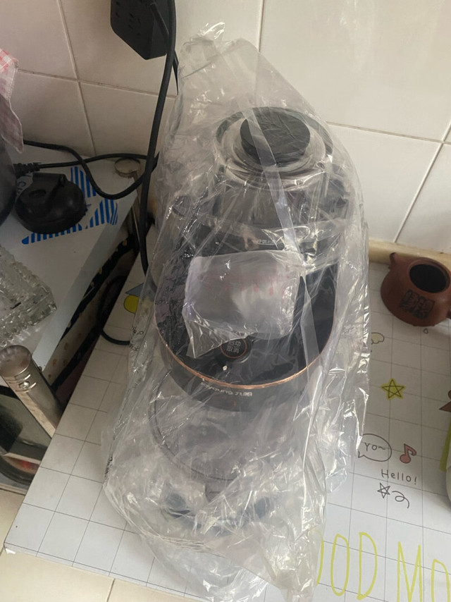 刚装上,晚上准备用,虽然还没用,但是看外