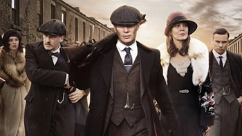 《浴血黑帮》（Peaky Blinders）：开在地狱的郁金香，让人欲罢不能