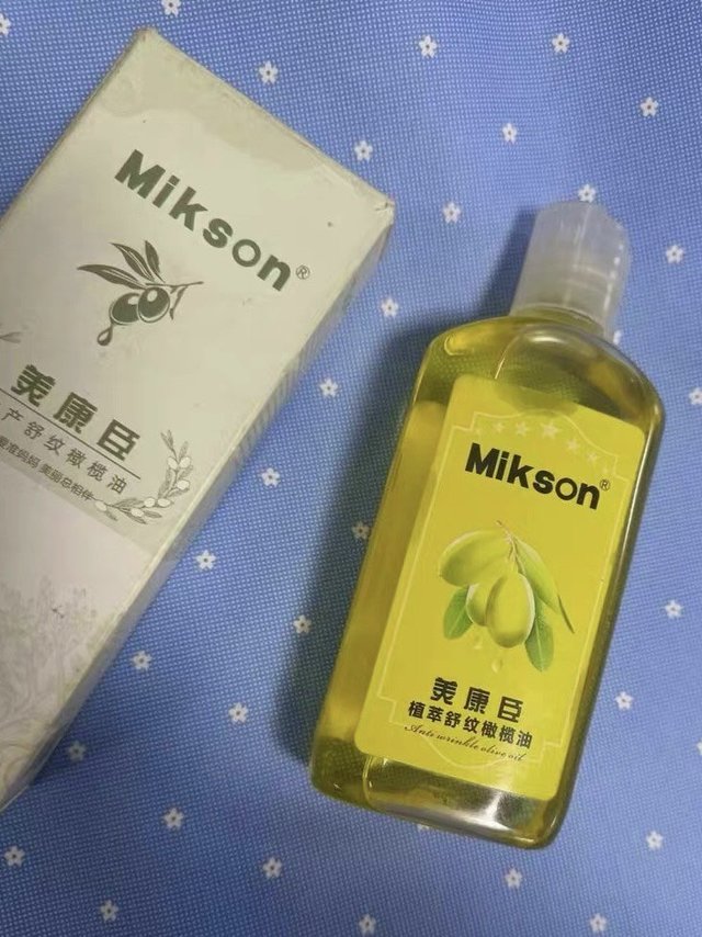 橄榄油真的是修护妊娠纹的救星！