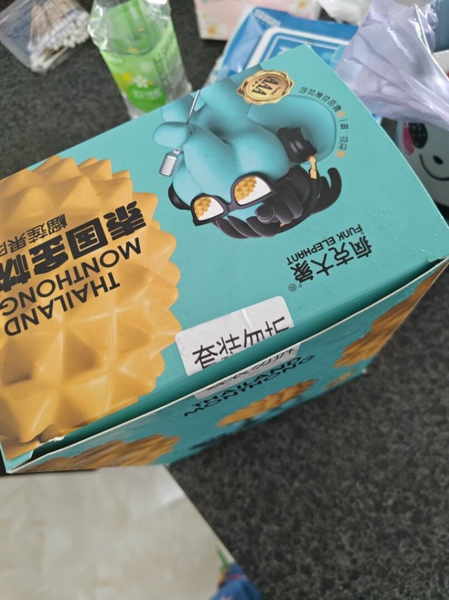 疯克大象这个品牌的冻榴莲还是不错的，已经