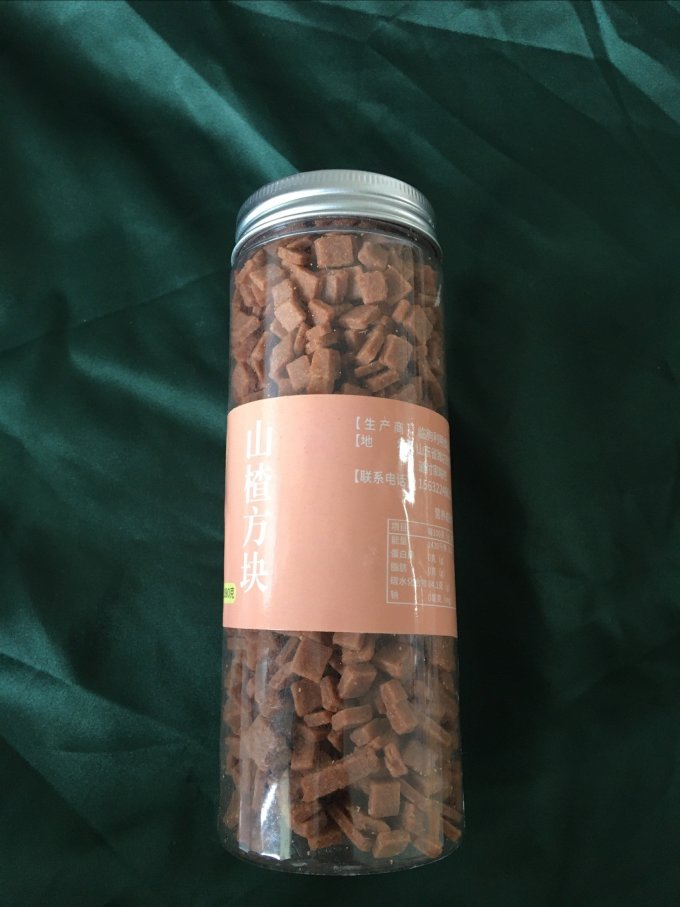 蜜饯果脯