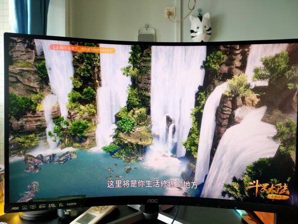 
va面板很好用，暗色丰富，不刺眼，ao