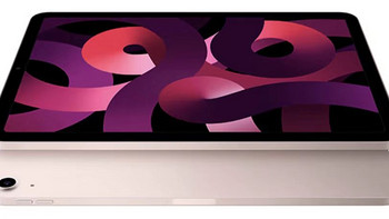 Apple 苹果 iPad Air 5 10.9英寸平板电脑 64GB WLAN版 教育优惠版