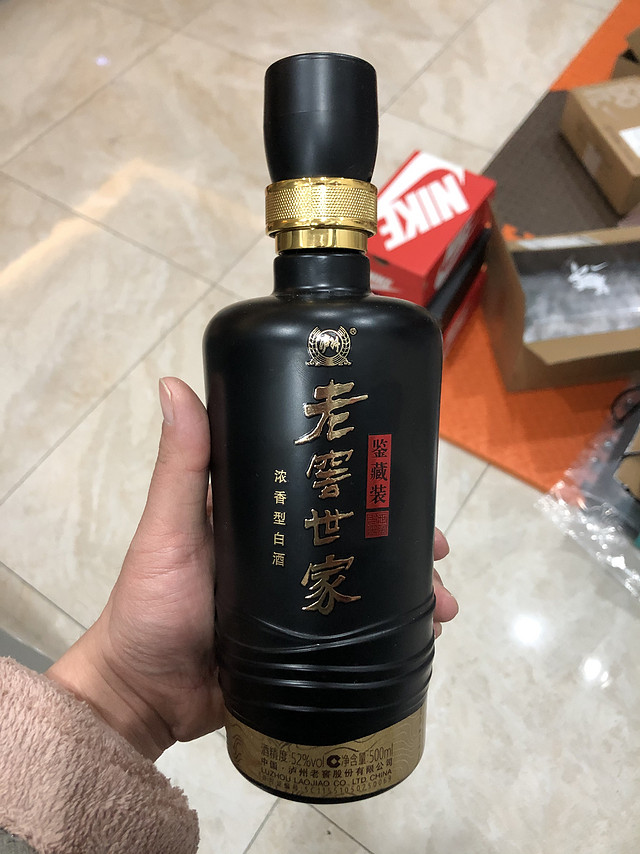 酒液质量：质量很好整体评价：整体来说很