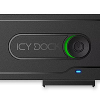 【开箱】ICY DOCK MB931U-1VB USB 3.2 Gen 2 转U.2 NVMe SSD 转接器简测