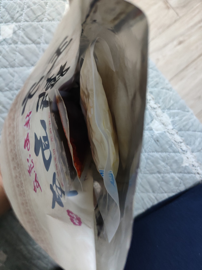 秦圣方便速食