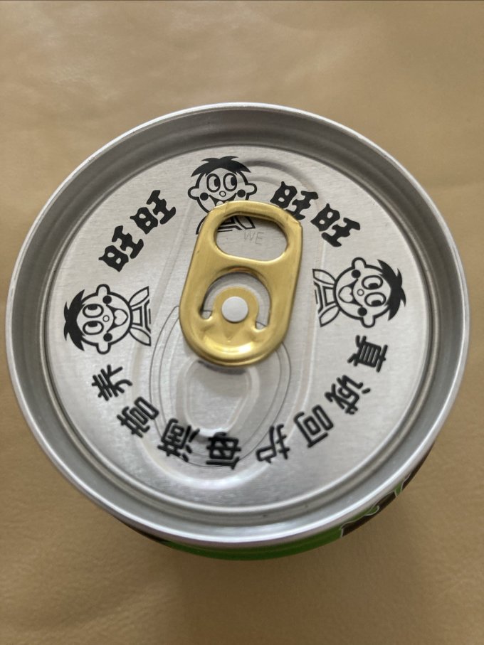 旺旺乳饮料