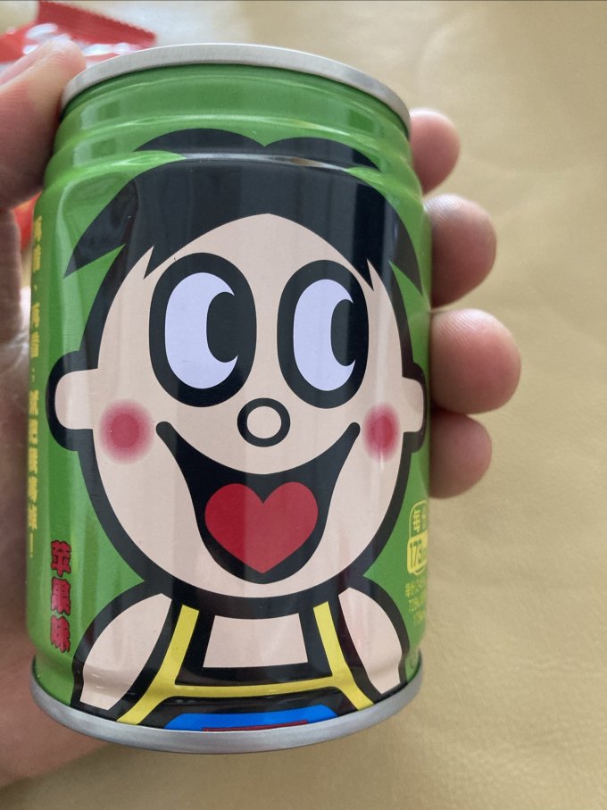 旺旺乳饮料