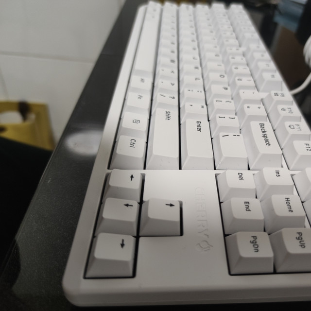 键盘是真不错，收到的货也没什么暗病，没有