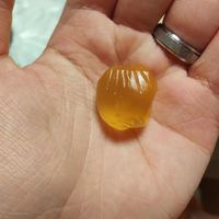 可尔必思味软弹！悠哈日式糖