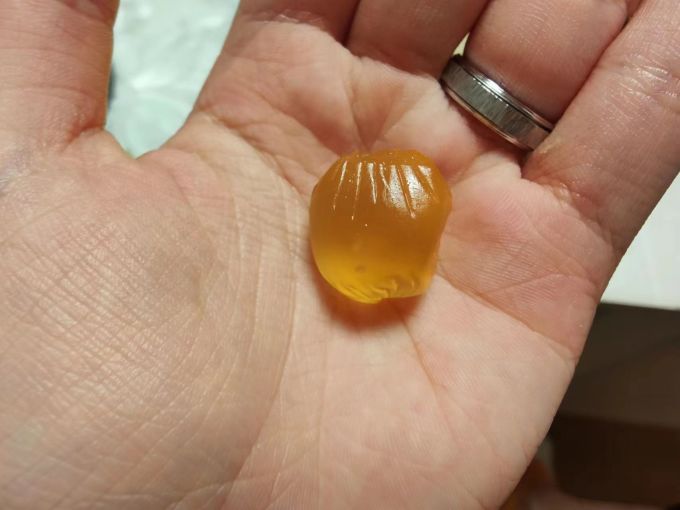 悠哈糖果巧克力
