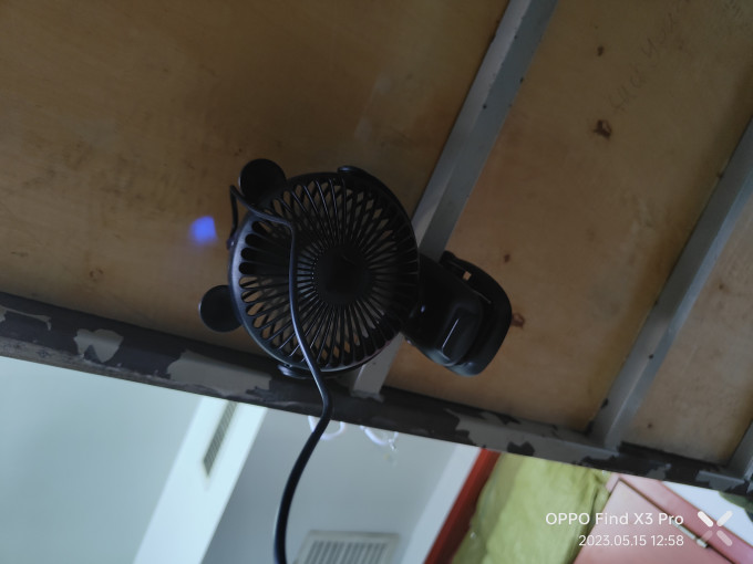 瑞声达转页扇