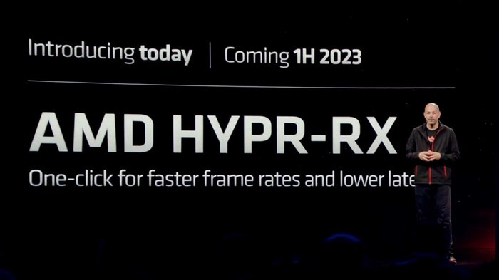 AMD 宣布 HYPR-RX 一键超频功能6月内上线，但只限RX 7000显卡