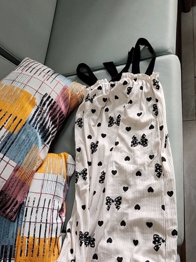 还算不错哦，穿起来挺舒服，挺柔软的。就是