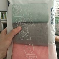 毛巾很好，很软糯，很大，还会再来买的。