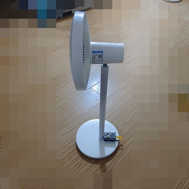 小米风扇1x升级版真的很行