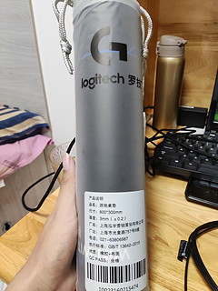 罗技G502 hero开箱