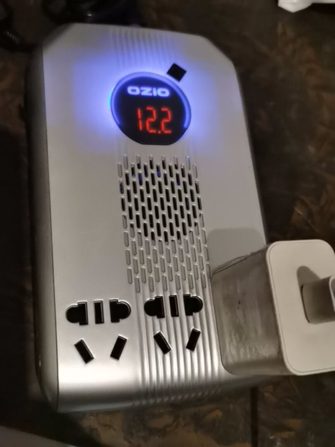 奥舒尔车载转换器