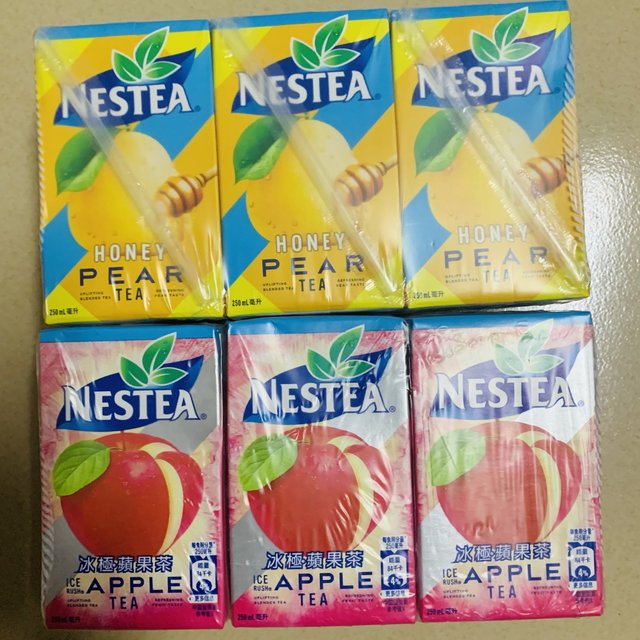 港版冰极水果茶