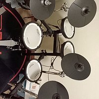 
双十一买的这款罗兰电子鼓TD-1mkx