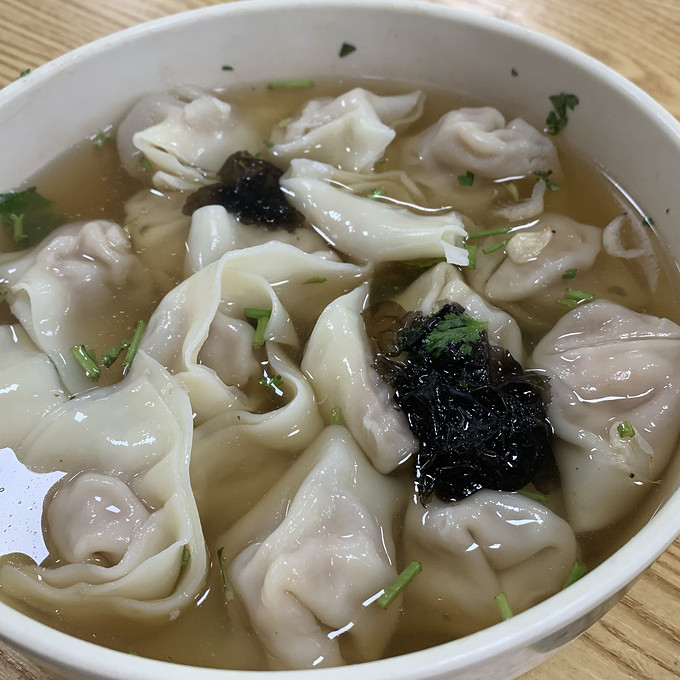 船歌鱼水饺水饺/馄饨