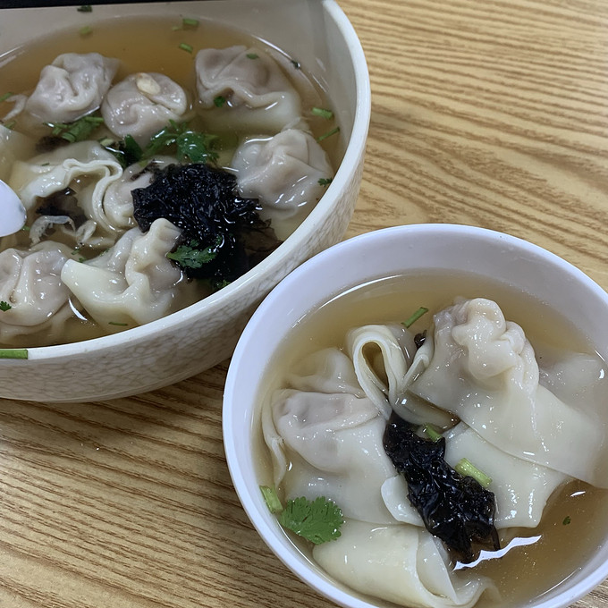 船歌鱼水饺水饺/馄饨