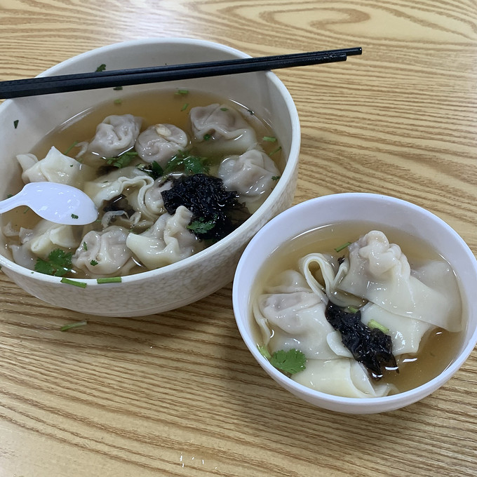 船歌鱼水饺水饺/馄饨