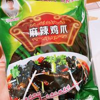 喜欢川辣口味鸡爪的🐔闭眼冲这款就好啦