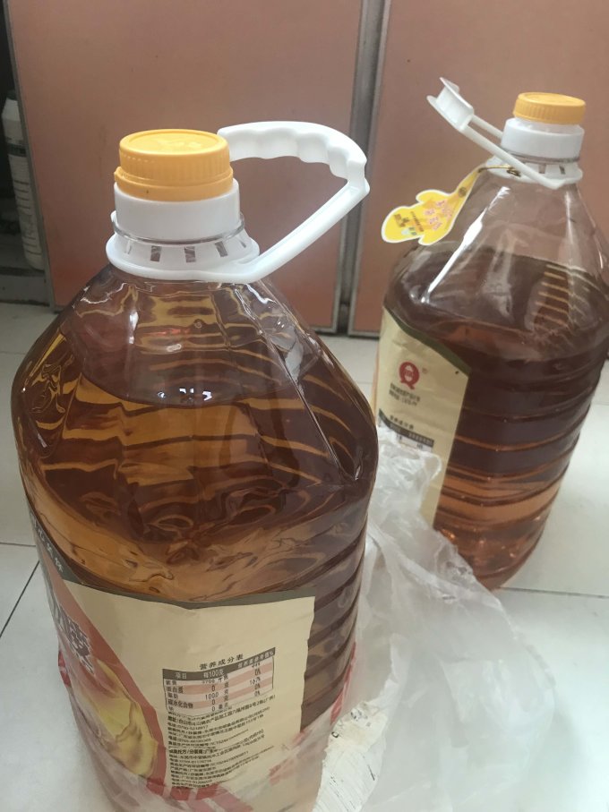 駱駝嘜花生油