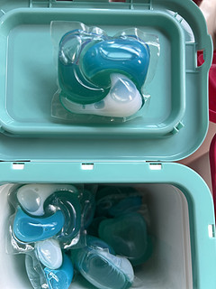 日本原产3D宝洁洗衣凝珠，真正的一颗洗一桶