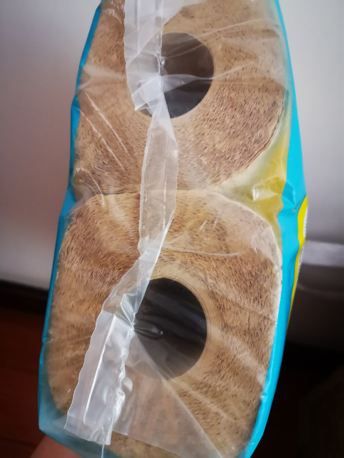 斑布纸品湿巾