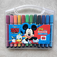 有趣好用的迪士尼水彩笔