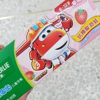 乐迪儿童牙膏，哪个孩子不爱啊？