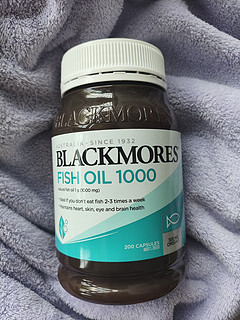 BLACKMORES澳佳宝原味深海鱼油