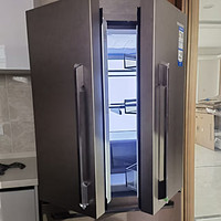​（Casarte）502升自由嵌入法式多门冰箱