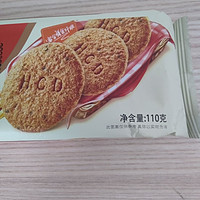 好吃点谷野高纤蔬菜消化煎麸粗粮饼干