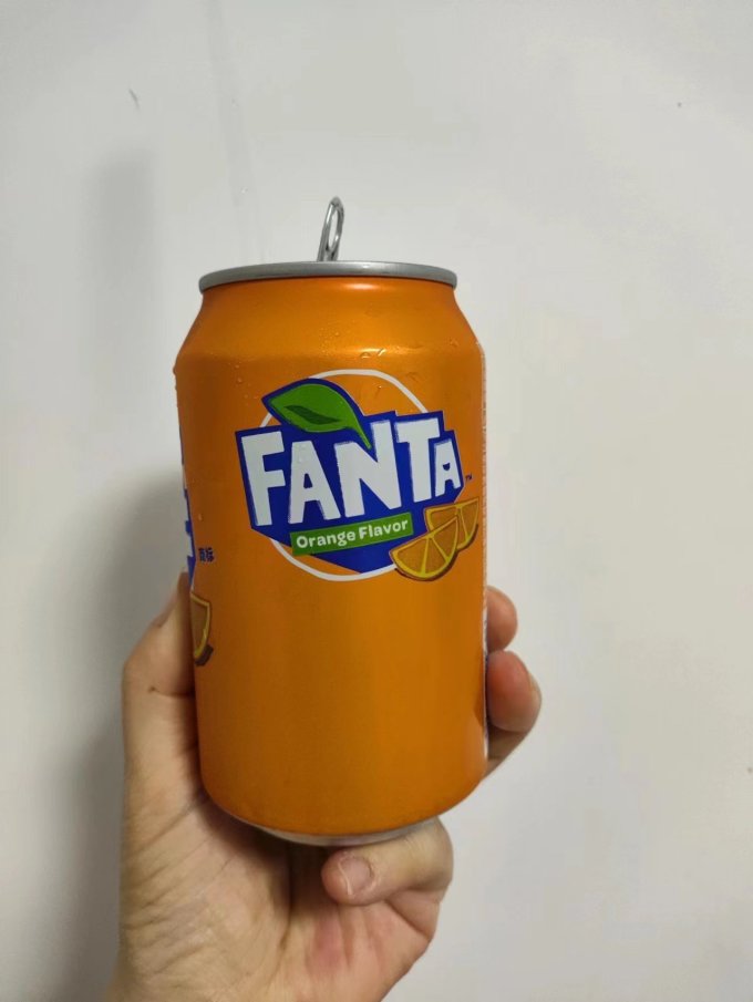 芬达饮料