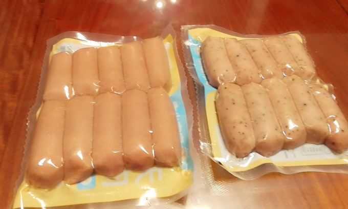 皇家小虎方便食品