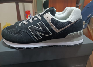 New balance 经典574 黑色